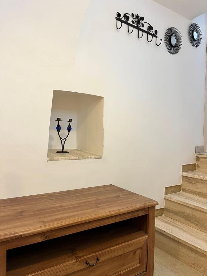 Villa Naomi Ostuni Eksteriør bilde