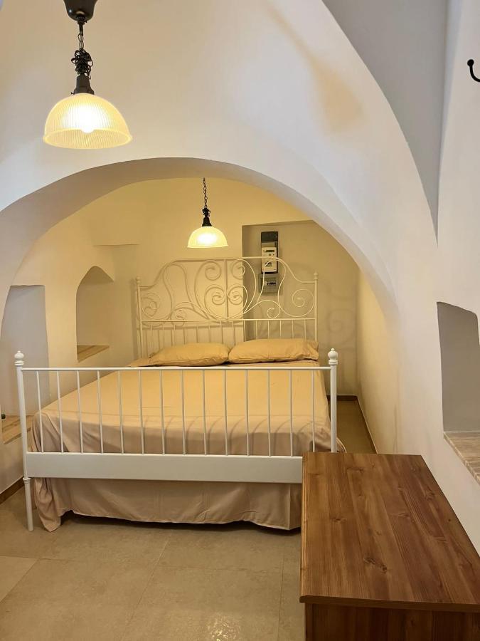Villa Naomi Ostuni Eksteriør bilde