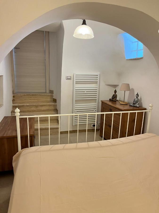 Villa Naomi Ostuni Eksteriør bilde