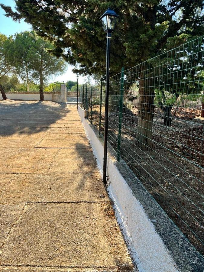 Villa Naomi Ostuni Eksteriør bilde