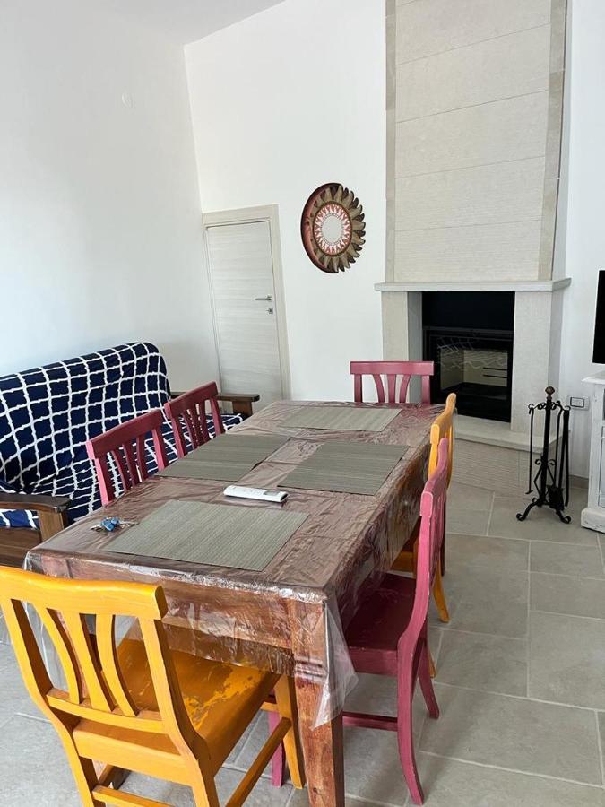 Villa Naomi Ostuni Eksteriør bilde