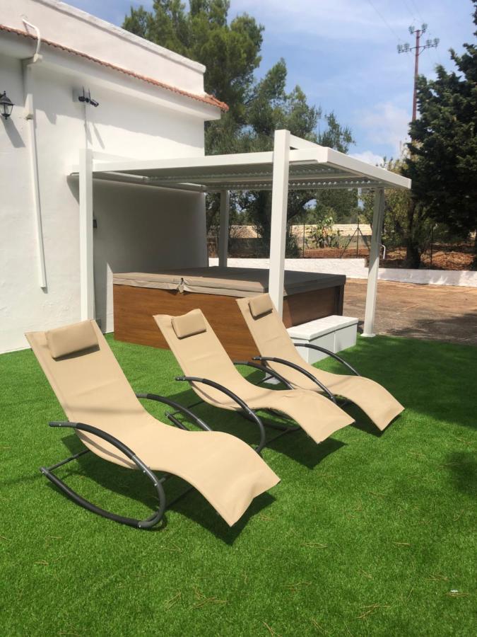 Villa Naomi Ostuni Eksteriør bilde